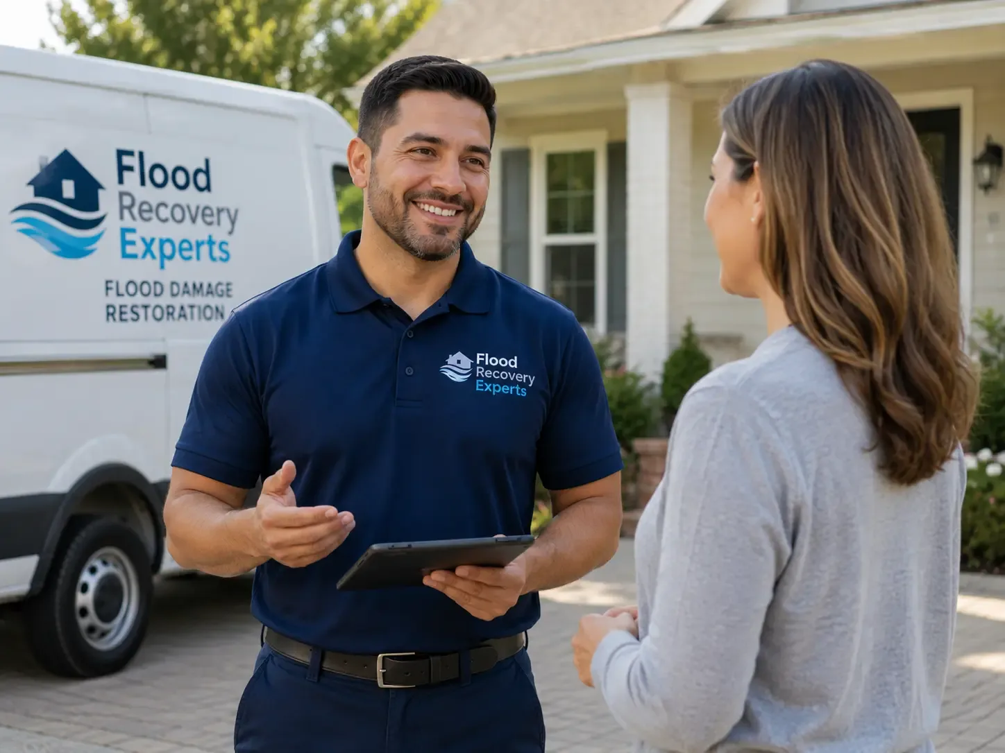 Flood Damage Cleanup Upson, WI FAQs